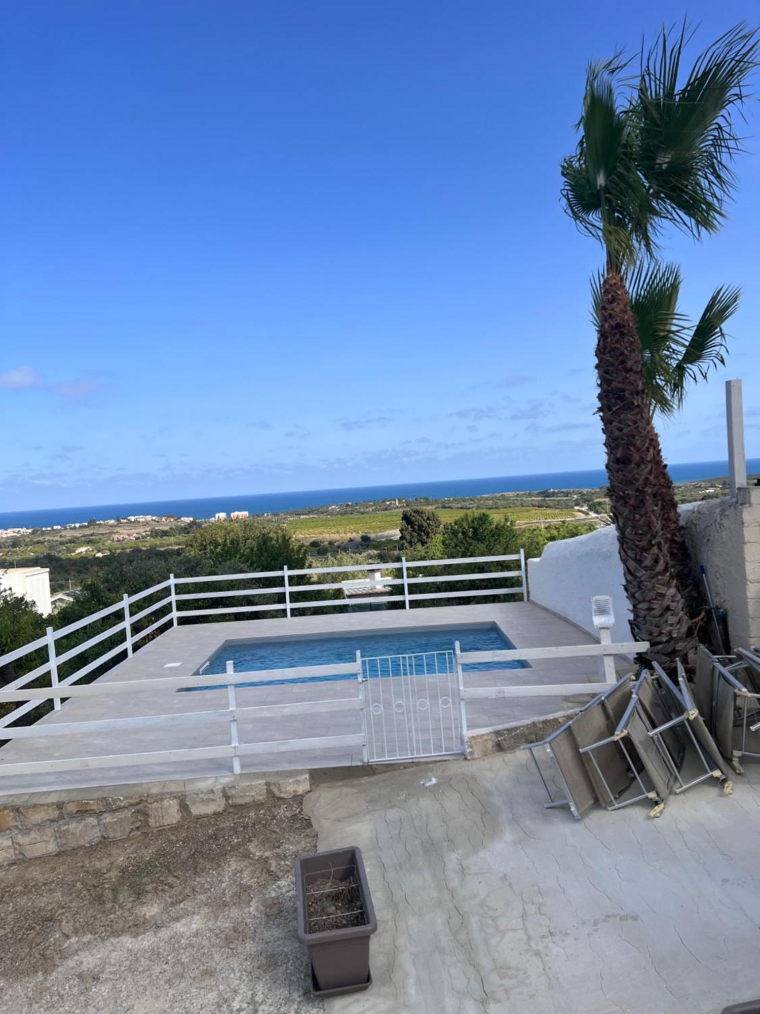Agriturismoeloropizzuta Lido di Noto エクステリア 写真