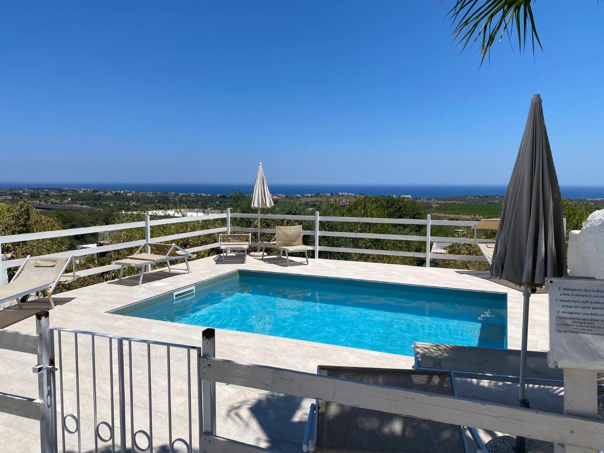 Agriturismoeloropizzuta Lido di Noto エクステリア 写真