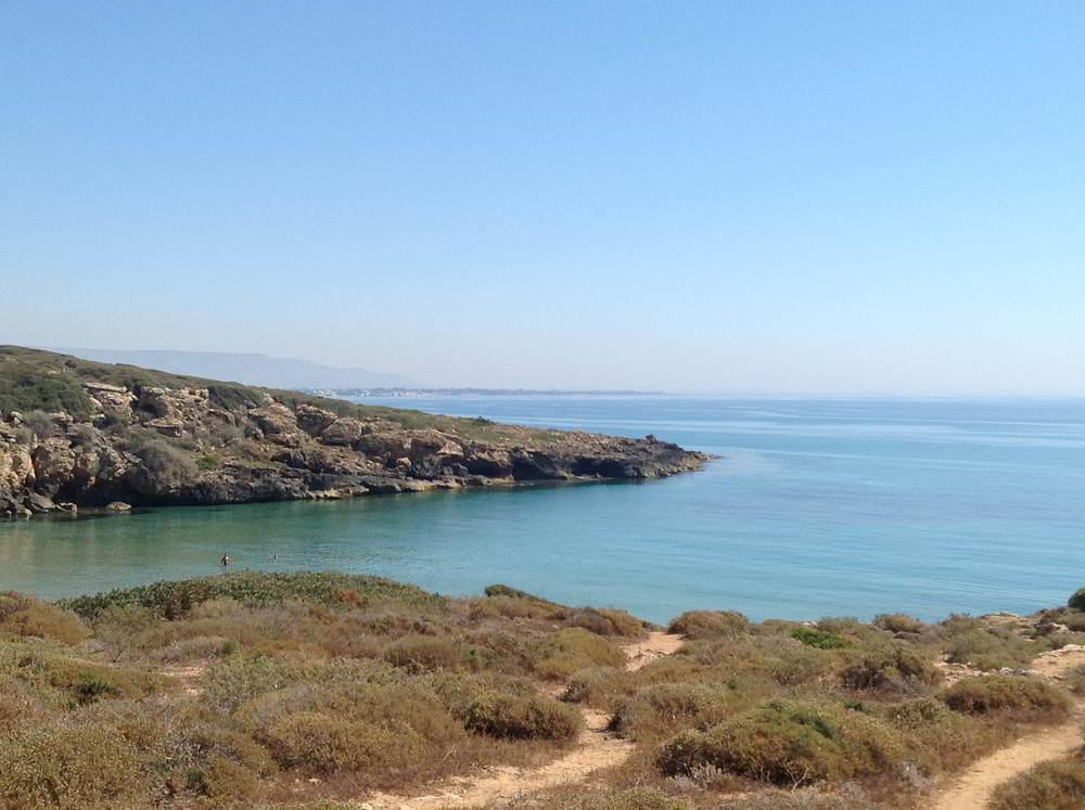 Agriturismoeloropizzuta Lido di Noto エクステリア 写真
